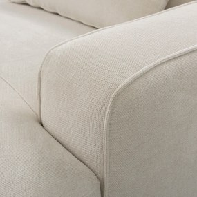 Sofa Silkeborg crème white prawa