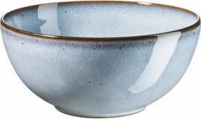 Mäser Zestaw naczyń śniadaniowych 12 szt.  SMOKY'S– niebieski