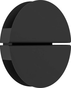 Eglo 902219 - Zewnętrzny kinkiet LED VASCELLA LED/5W/230V IP44 czarny