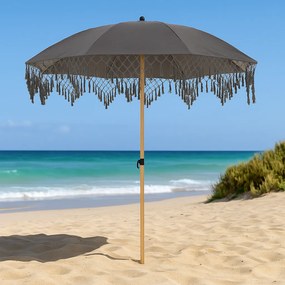 Parasol ogrodowy z koronką 2 m PATIO