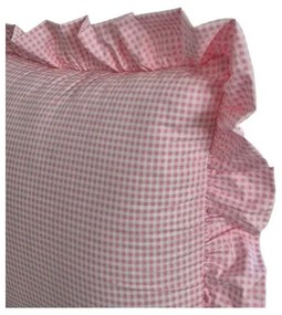 Bawełniana poszewka na poduszkę 45x45 cm Ruffled – Mila Home