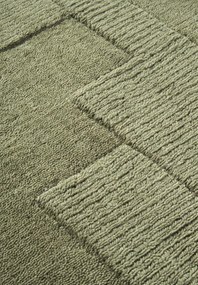 Dywan wełniany Villeroy &amp; Boch Wilhelmine zielony 190 cm x 280 cm