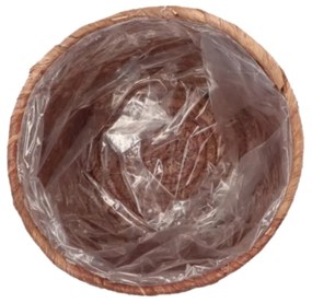 Donica z trawy morskiej SEAGRASS BASKET 20 cm