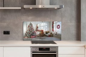 Szklany Panel Dekoracje i Prezenty pod Choinką