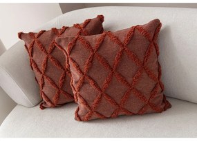 Poszewki na poduszki zestaw 2 szt. 43x43 cm Tuffet – Mioli Decor