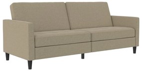 Beżowa rozkładana sofa 86 cm Presley – Støraa