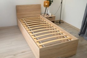 Stelaż listwowy elastyczny 80 x 200 cm