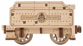 Ugears 3D Drewniane puzzle mechaniczne Harry Potter Hogwarts Express