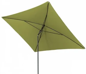 SUNLINE WATERPROOF 230 x 190 cm - uchylny parasol balkonowy : Substancja Desen - 841 pistacji