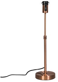 Lampa stołowa miedziana regulowana - Parte Nowoczesny Oswietlenie wewnetrzne