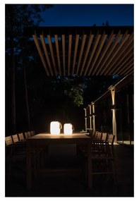 Lampa zewnętrzna LED na USB ø 17,5 cm Hav – Villa Collection