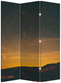 Parawan - Gwiaździste niebo (126x170 cm)