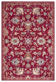 Czerwony dywan 160x235 cm Orient Caracci – Hanse Home