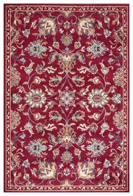 Czerwony dywan 80x120 cm Orient Caracci – Hanse Home