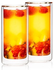 4Home Szklanka termiczna Summer Hot&Cool 250 ml, 2 szt.