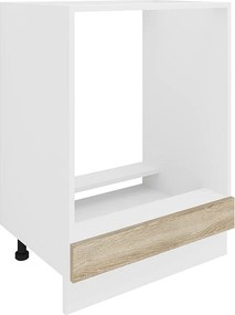 Szafka piecowa szerokość 60 cm kuchnia Esilo