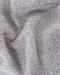 Pled Boucle 140x200cm light grey