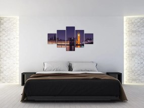 Obraz Londynu (125x70 cm)
