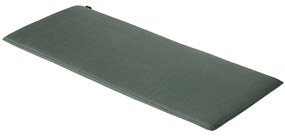 Poduszka na ławkę FORMIO 110x48 cm - więcej wariantów Kolor: Ciemnozielony