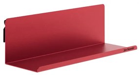 Półka wisząca JOANNE 400 mm, Modern: czerwona