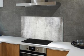 Szklany Panel Marmurowa Elegancja w Betonie