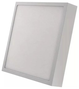 Biała lampa sufitowa LED 22.5x22.5 cm Nexxo – EMOS