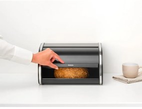Stalowy chlebak Roll Top – Brabantia