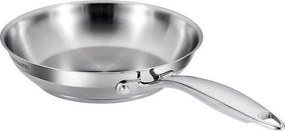 Patelnia Grand Chef ARTHUR MARTIN Ø20 cm Stal nierdzewna 18/10 Wszystkie Rodzaje Kuchni Indukcyjna Ergonomiczna Trwała