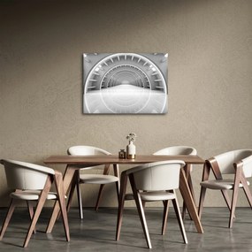Obraz - przepustka 3D (70x50 cm)