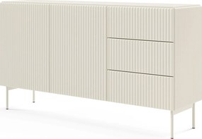 Komoda kaszmirowa, 147 x 81,2 x 39,8 cm