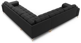 Ciemnoszary narożnik (strona zmienna) Bali – Cosmopolitan Design
