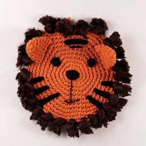 Tapicerka Dekoracyjna Congo Kids Tygrys - Sklum