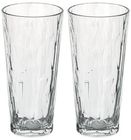 Szklanki CLUB NO. 19 superglas, 250 ml, 2 sztuki, KOZIOL