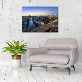 Obraz Berlina (70x50 cm)