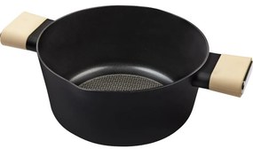Lamart LT1219 rondel Poele, średnica 24 cm, beżowy
