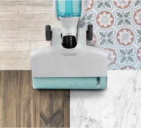 DOMO DO253SW odkurzacz podłogowy 2 w 1 z funkcją odsysania