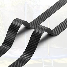 Zestaw kotew do ziemi, 4 sztuk, 42,5x8,5cm, srebrna Monzana