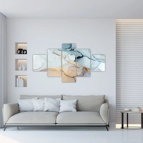 Obraz - marmur (125x70 cm)