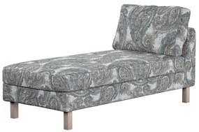 Pokrowiec na szezlong Karlstad wolnostojący, krótki