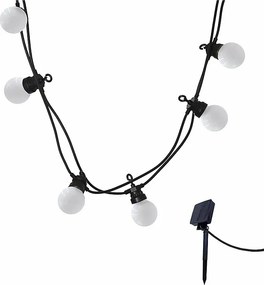 Solar String Lights 5.7M PARTY