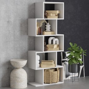 Biblioteczka Meric White