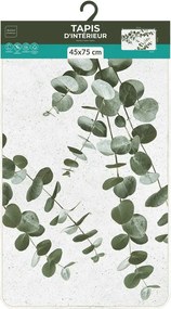 Biały/zielony dywan 45x75 cm Stevia – douceur d'intérieur