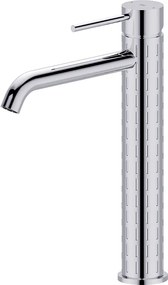 Architek bateria miedziana umywalkowa wysoka chrom - Essebagno