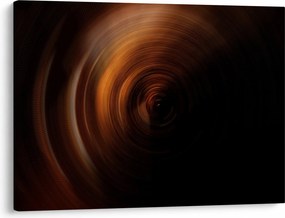 Obraz - Spirala (70x50 cm)