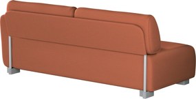 Pokrowiec na sofę 2-osobową jeden podłokietnik Mysinge