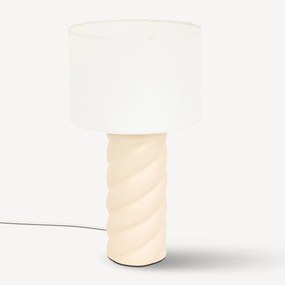 Lampa stołowa NOLY, wys. 44 cm