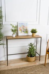 Stół dekoracyjny Canvas sosna atlantycka