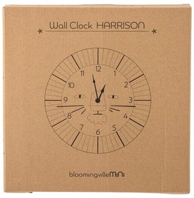 Zegar dziecięcy ø 23 cm Harrison – Bloomingville Mini