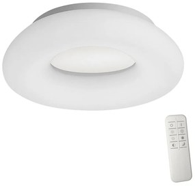 Prezent 17306 - LED Plafon ściemnialny TRIVAN 1xLED/21W/230V + pilot