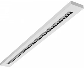LED Lampa sufitowa/wisząca PLANK LED/20/30/40W/230V 2700/4000/6000K biała
